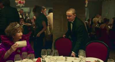 Take good care of Mrs. Belova. - The Palace