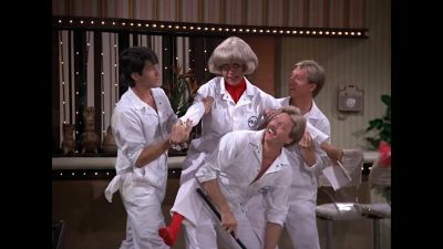 ♪ Take good care of yourself ♪ - The Love Boat