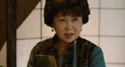 Take Grandpa for example, - Secrets in the Hot Spring