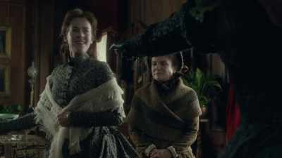 - Take my hand and
lead me in Mrs. Barton. - Angelica