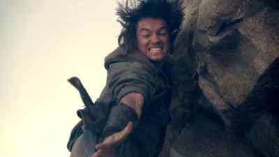 Take my hand! - Legend of the Seeker