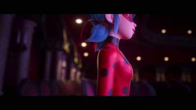 ♪ Take my hand ♪ - Miraculous: Ladybug & Cat Noir, The Movie