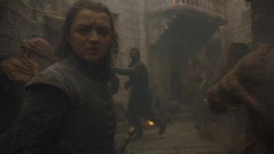Take my hand. - Game of Thrones