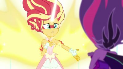 Take my hand Twilight - My Little Pony: Equestria Girls   Friendship Games