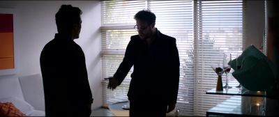 Take your hands away Hmm mm - The Interview