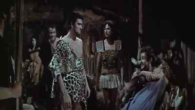 Take your hands off her - Helen of Troy
