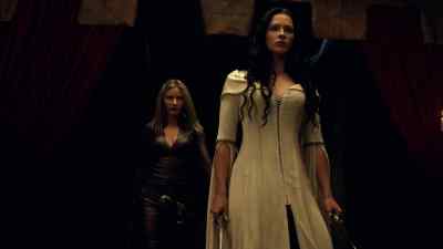 Take your hands off him. - Legend of the Seeker