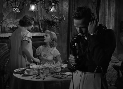 Take your hands off me - A Streetcar Named Desire