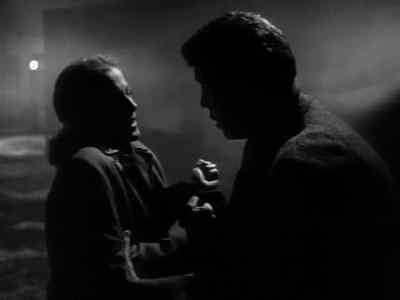 Take your hands off me! - Kiss the Blood Off My Hands