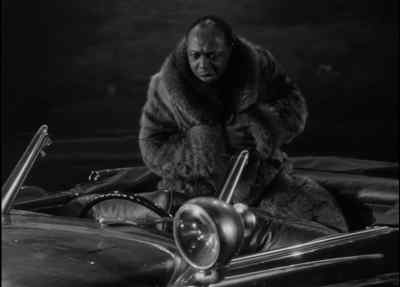 Take your hands off that wheel! - Topper Returns