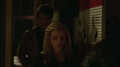 Take your hands out your pockets,
man. You're making me nervous. - November Criminals