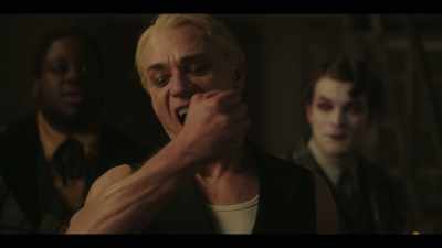 Take my head off if
you're gonna do it. - Interview with the Vampire