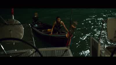 Take her ashore. - Mechanic: Resurrection