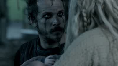 Take her back. - Vikings
