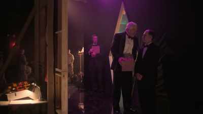 Take her this box,
give her what's inside... - On Becoming a God in Central Florida