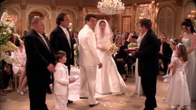 Take her. - According to Jim