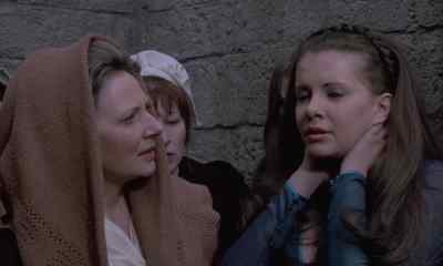 Take her to the chapel. - Twins of Evil