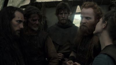 Take her and they are in our power. - The Last Kingdom
