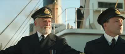 Take her to sea, Mr. - Titanic