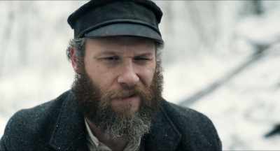 Take Herschel to middle of wilderness - An American Pickle