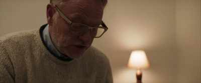 Take him for all in all, - The Ghost of Richard Harris
