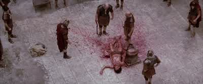 Take him away. - The Passion of the Christ