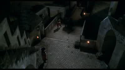 Take him down to level three. - The Man in the Iron Mask