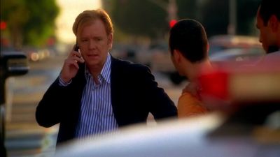 Take him, please. Yeah? - CSI: Miami