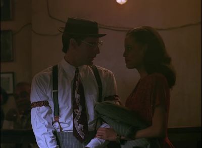 Take him, Poppie. - Quantum Leap