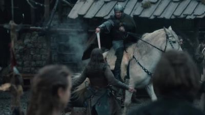 Take him. - The Last Kingdom