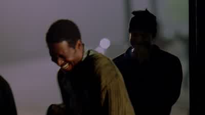 Take him. - The Wire