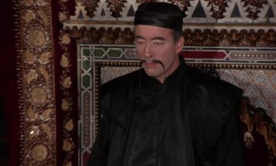 Take him to the laboratory - The Castle of Fu Manchu
