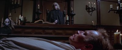 Take him to the little room - The Omega Man