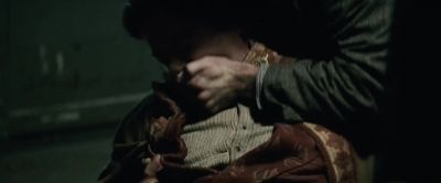 Take him to the surgery, - Sherlock Holmes: A Game of Shadows