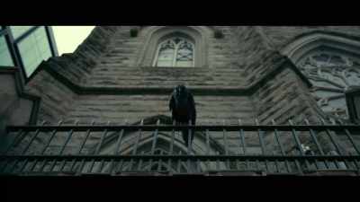 Take him to Westminster under a pseudonym.
Lock down the wing, maybe the whole floor. - The Fall of the House of Usher