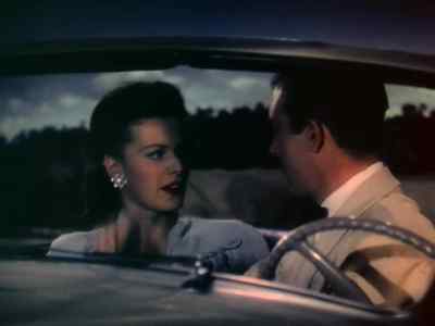 - Take me home.
- Just one more kiss. - To the Shores of Tripoli