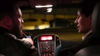 Take me home.
You know the way, right? - The Bouncer