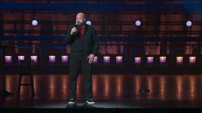 ♪ Take this hopeless broken soul ♪ - Kevin James: Irregardless