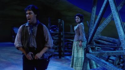 Take me Iike I am or Ieave me be - Oklahoma!