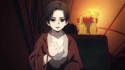 Take in a deep, slow breath. - Demon Slayer -Kimetsu no Yaiba- The Movie: Mugen Train