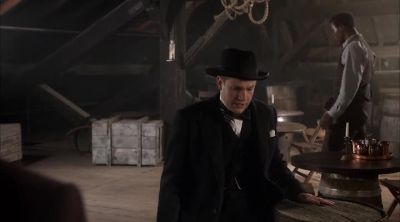 Take me in, Detective. - Murdoch Mysteries