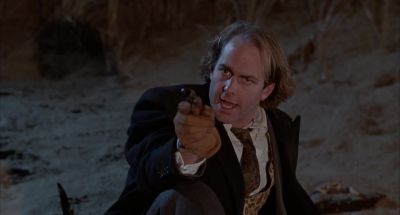 Take it in your mouth or you die - Tough Guys Don't Dance