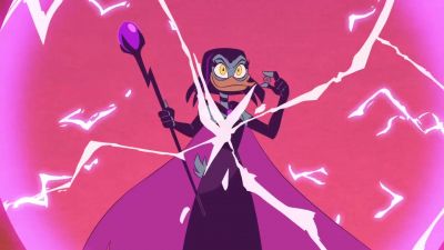 Take it in, Scroogie! - DuckTales