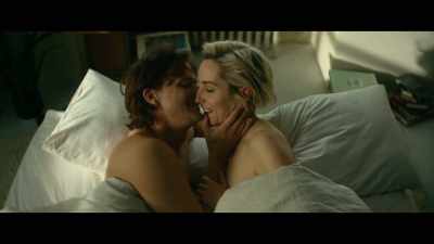 -Take it in slow, right?
-[chuckles] - Slip