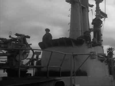 - Take in the brow. - Submarine Command