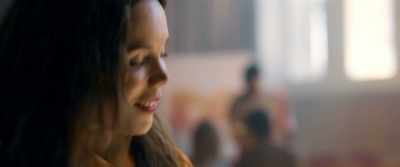 - Take in what?
- The light. - Boundless