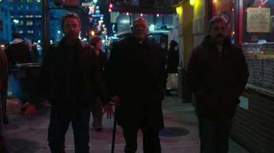 Take that in - Last Flag Flying