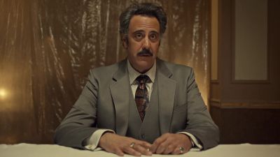 Take him inside! Go! - Fargo
