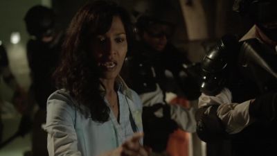 Take him instead. - The 100