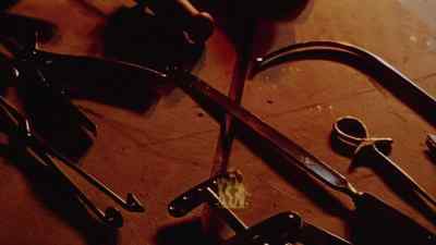 Take her into the laboratory. - Hellraiser: Bloodline